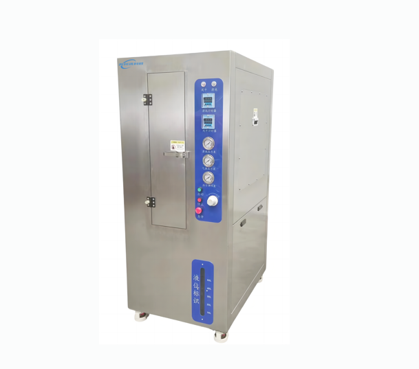 氣動(dòng)單槽鋼網(wǎng)清洗機(jī)XKW-075